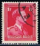 Stamps Belgium -  Scott  284  Leopoldo III