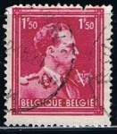 Stamps Belgium -  Scott  286  Leopoldo III