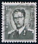 Stamps Belgium -  Scott  451  Rey Baduino