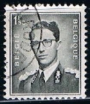 Stamps Belgium -  Scott  451  Rey Baduino (2)