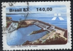 Stamps Brazil -  