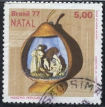 Stamps Brazil -  