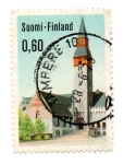 Stamps Finland -  SUOMI