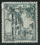 Stamps Spain -  E2270 - Serie Turística