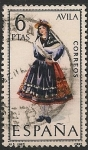 Sellos de Europa - Espaa -  Trajes típicos españoles. Ed. 1771