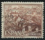 Stamps Spain -  E2267 - Serie Turística