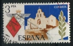 Stamps Spain -  E2265 - Santuario Sta. María de la Cabeza