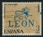 Stamps Spain -  E2261 - Día mundial del sello