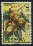 Stamps Spain -  E2257 - Flora