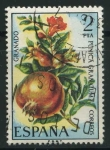 Stamps Spain -  E2255 - Flora