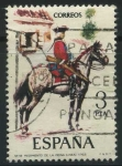 Stamps Spain -  E2238 - Uniformes militares