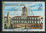 Stamps Spain -  E2214 - Hispanidad-Argentina