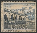 Sellos de Europa - Espaa -  Turismo. Ed 1646