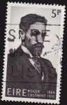 Stamps Ireland -  INDEPENDENTISTA  CASENET