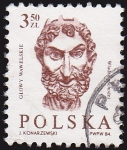 Stamps Poland -  BASICA