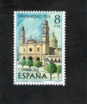 Sellos de Europa - Espa�a -  2296- HISPANIDAD 1975  LA CATEDRAL- MONTEVIDEO