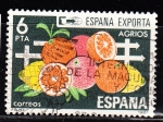 Stamps Spain -  E2626 España exporta (354)