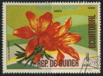 Stamps Equatorial Guinea -  Proteccion de la Naturaleza