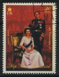 Stamps Equatorial Guinea -  Coronación