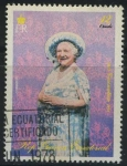 Stamps Equatorial Guinea -  Coronación