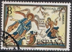 Sellos de Europa - Espa�a -  NAVIDAD 1972