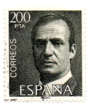 Sellos de Europa - Espaa -  -JUAN CARLOS I-1981-TIPO HQ-SERIE COMPLETA-3 valores