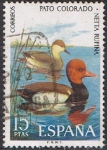 Sellos de Europa - Espaa -  FAUNA 1973