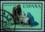 Sellos de Europa - Espa�a -  Navidad 1976