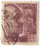 Sellos de Europa - Espaa -  923.- General Franco