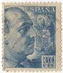 Sellos de Europa - Espaa -  924.- General Franco