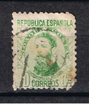 Stamps Spain -  Edifil  656  Personajes.   