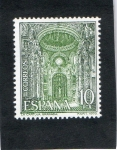 Stamps Spain -  2529- LA CARTUJA - GRANADA