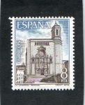 Stamps Spain -  2528- LA CATEDRAL - GERONA