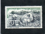 Stamps Spain -  2445- Mº S. PEDRO CARDEÑA