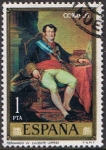 Sellos de Europa - Espa�a -  VICENTE LÓPEZ PORTAÑA