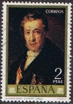 Stamps Spain -  VICENTE LÓPEZ PORTAÑA