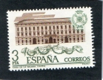 Sellos de Europa - Espa�a -  2327- CASA DE LA ADUANA- MADRID