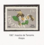 Sellos de Africa - Tanzania -  TANZANIA