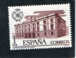 Stamps Spain -  2326- ANTIGUA ADUANA DE CADIZ