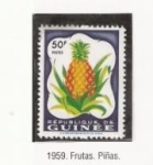 Stamps Guinea -  REPUBLICA DE GUINEA