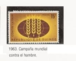 Stamps Guinea -  REPUBLICA DE GUINEA