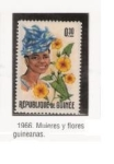 Stamps Guinea -  REPUBLICA DE GUINEA