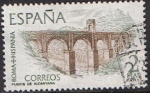 Stamps Spain -  ROMA HISPANIA