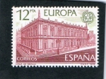 Stamps Spain -  2475- LONJA DE SEVILLA