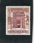 Stamps Spain -  2336- H.R.R. CATOLICOS - SANTIAGO