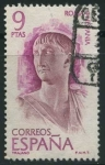 Stamps Spain -  E2191 - Roma-Hispania