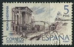 Sellos de Europa - Espa�a -  E2188 - Roma-Hispania