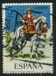 Stamps Spain -  E2170 - Uniformes militares