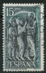 Stamps Spain -  E2161 - Monasterio Sto. Domingo de Silos