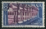 Stamps Spain -  E2160 - Monasterio Sto. Domingo de Silos